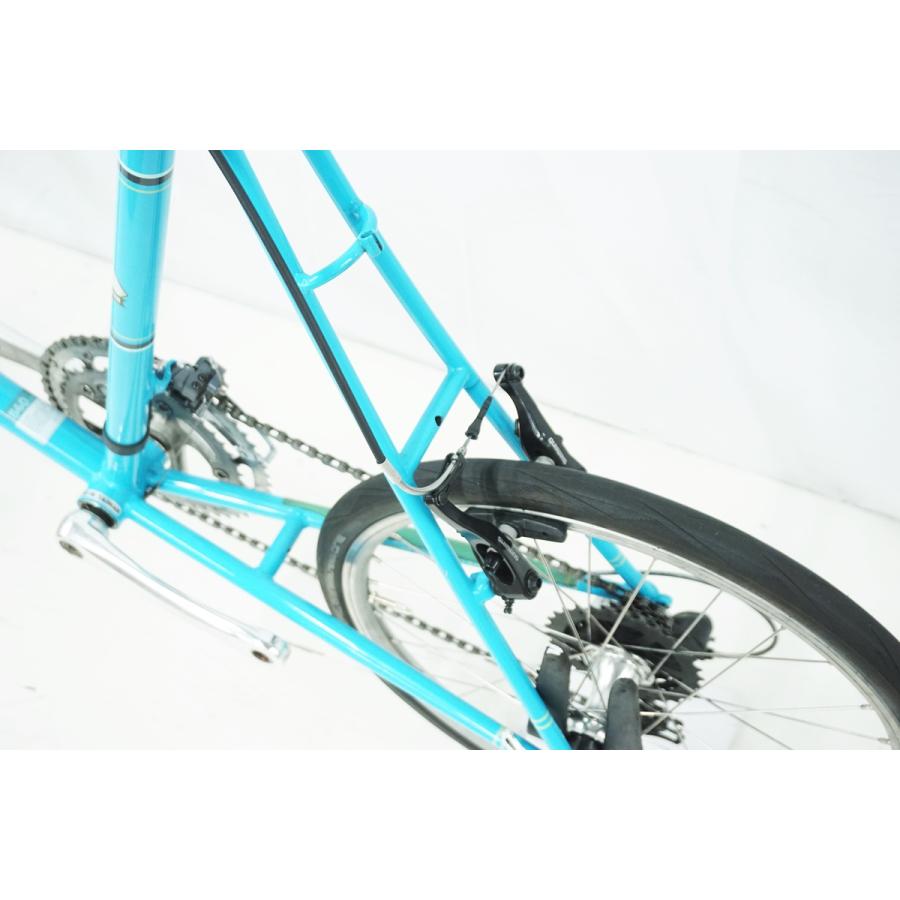 BRUNO 「ブルーノ」 MINIVELO 20 ROAD DROP 2018 ミニベロ 20 BRUNO 「ブルーノ」 MINIVELO 20 ROAD DROP 2018 ミニベロ 20