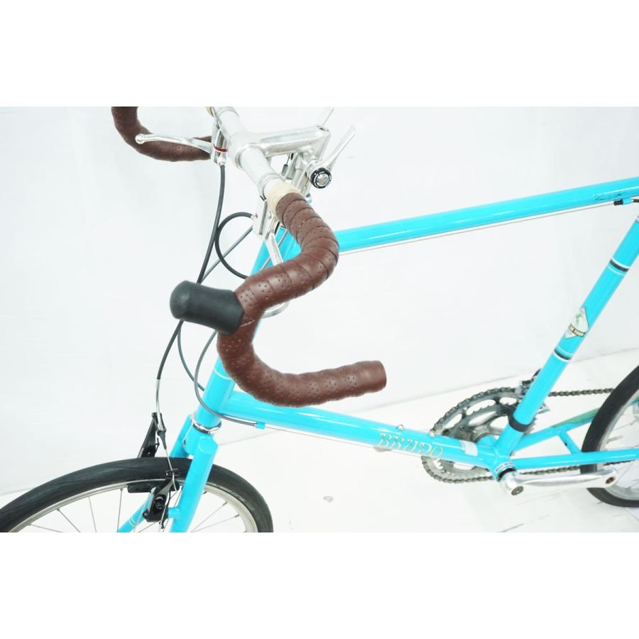 BRUNO 「ブルーノ」 MINIVELO 20 ROAD DROP 2018 ミニベロ 20 BRUNO 「ブルーノ」 MINIVELO 20 ROAD DROP 2018 ミニベロ 20