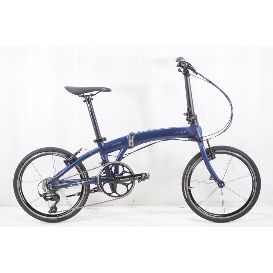 DAHON 「ダホン」 MU SLX 2019年モデル 20インチ 折り畳み自転車 DAHON 「ダホン」 MU SLX 2019年モデル 20インチ 折り畳み自転車