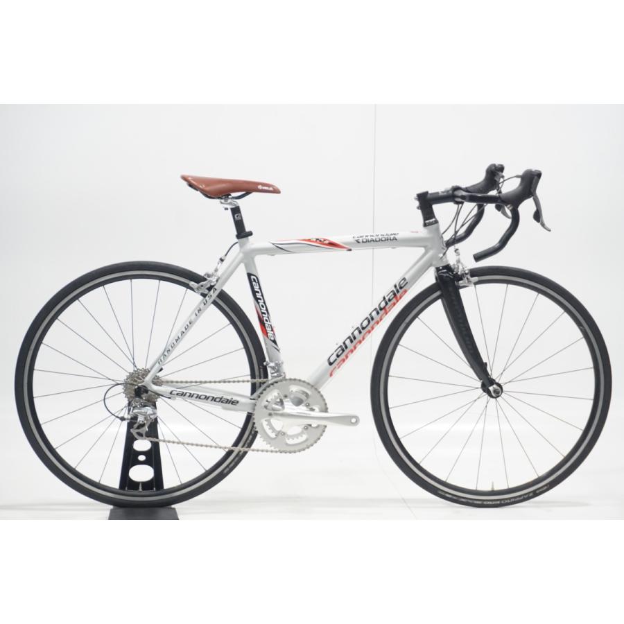 ジャンク CANNONDALE 「キャノンデール」 CAAD9 DIADORA 2008年 ジャンク CANNONDALE 「キャノンデール」 CAAD9 DIADORA 2008年