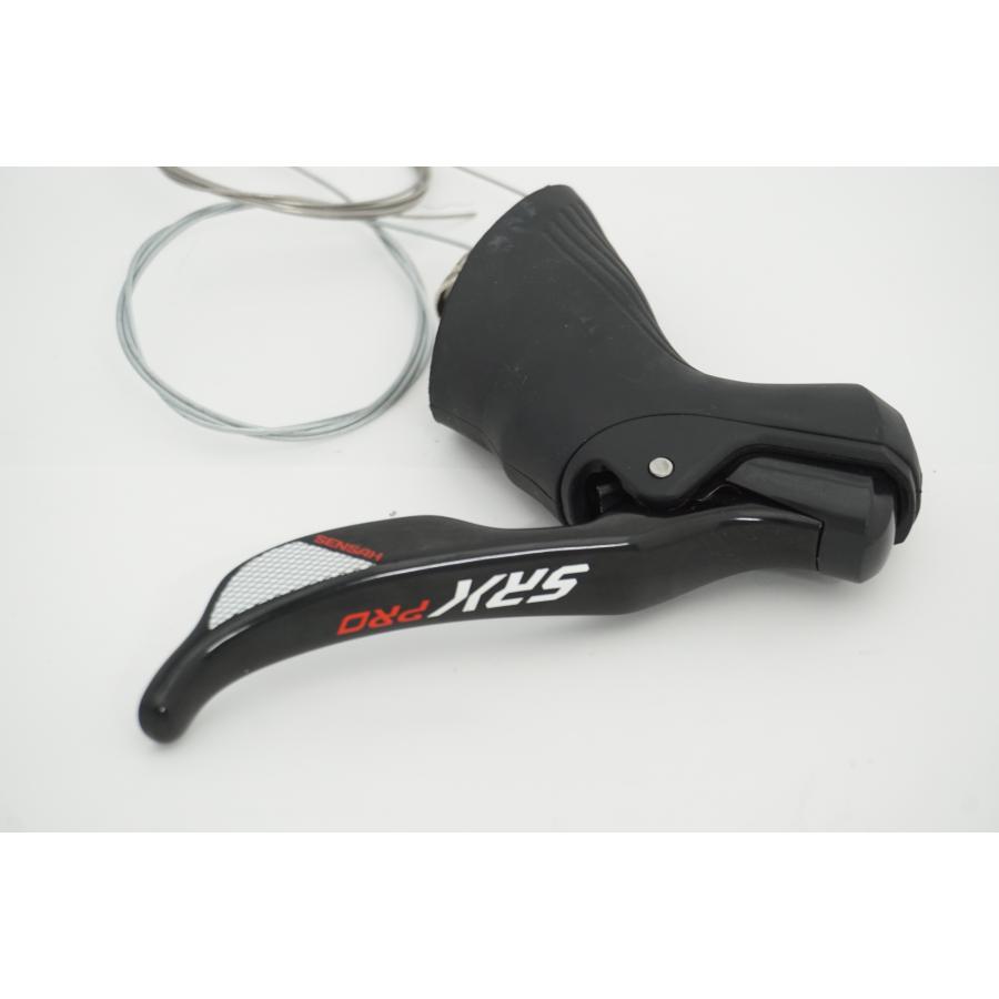 SENSAH SRX PRO デュアルコントロールシフター・レバー SENSAH