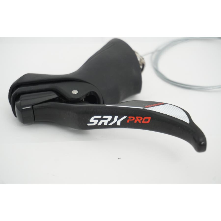 SENSAH SRX PRO グリヴィル センサーシフター 1x11速 SENSAH 「センサー」 SRX PRO 1x11速 シフトレバー / 京都八幡店