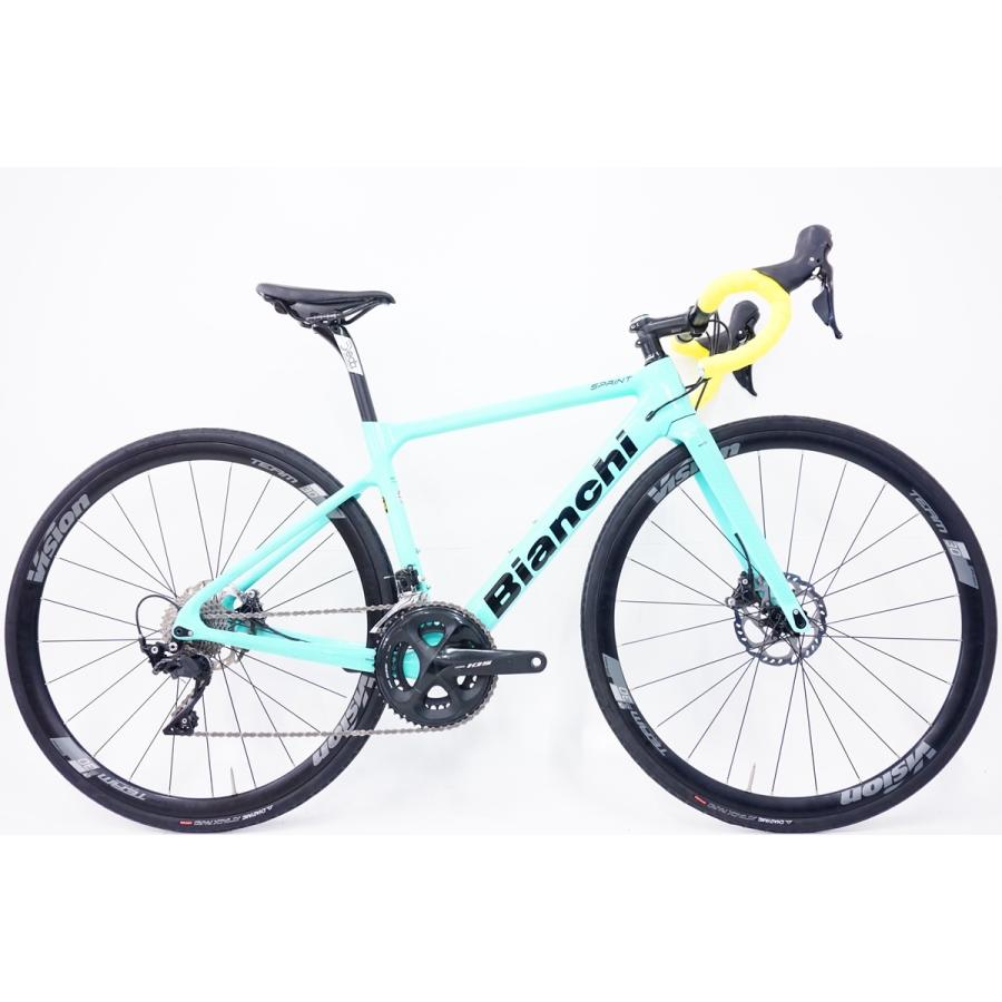 BIANCHI「ビアンキ」 SPRINT DISC 105 2021年モデル ロードバイク 