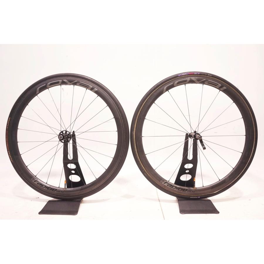 ROVAL 「ロヴァール」 RAPIDE CLX40 SHIMANO 11s ホイールセット