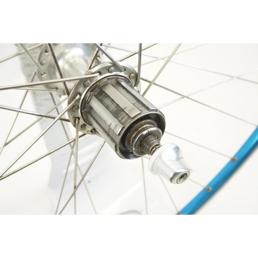 ジャンク MAVIC 「マビック」 OPEN PRO リム SHIMANO DURA-ACE ジャンク MAVIC 「マビック」 OPEN PRO リム SHIMANO DURA-ACE