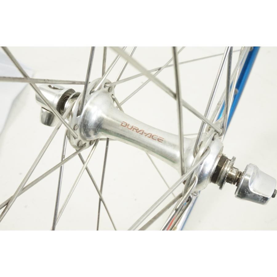 ジャンク MAVIC 「マビック」 OPEN PRO リム SHIMANO DURA-ACE ジャンク MAVIC 「マビック」 OPEN PRO リム SHIMANO DURA-ACE