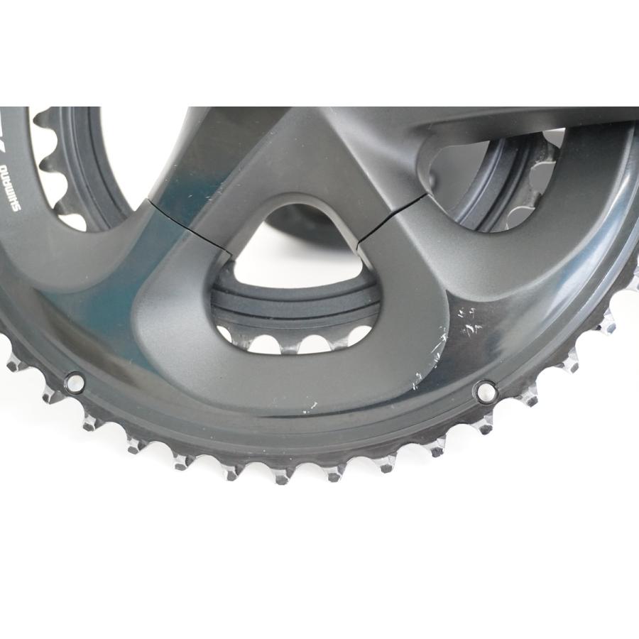 SHIMANO 「シマノ」 105 FC-R7000 50-34T 170mm クランクセット SHIMANO 「シマノ」 105 FC-R7000 50-34T 170mm クランクセット