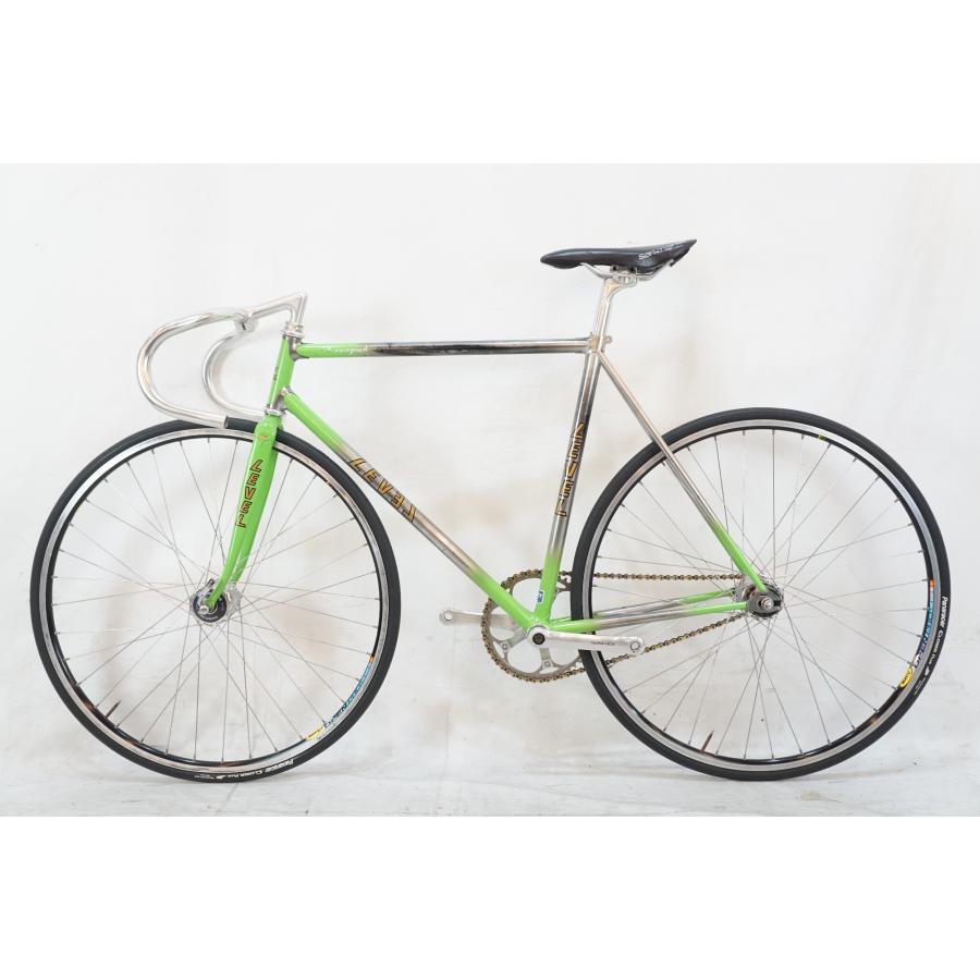 LEVEL レベル ピスト NJS フレーム LEVEL 「レベル」 NJS 年式不明 ピストバイク / バイチャリ浦和