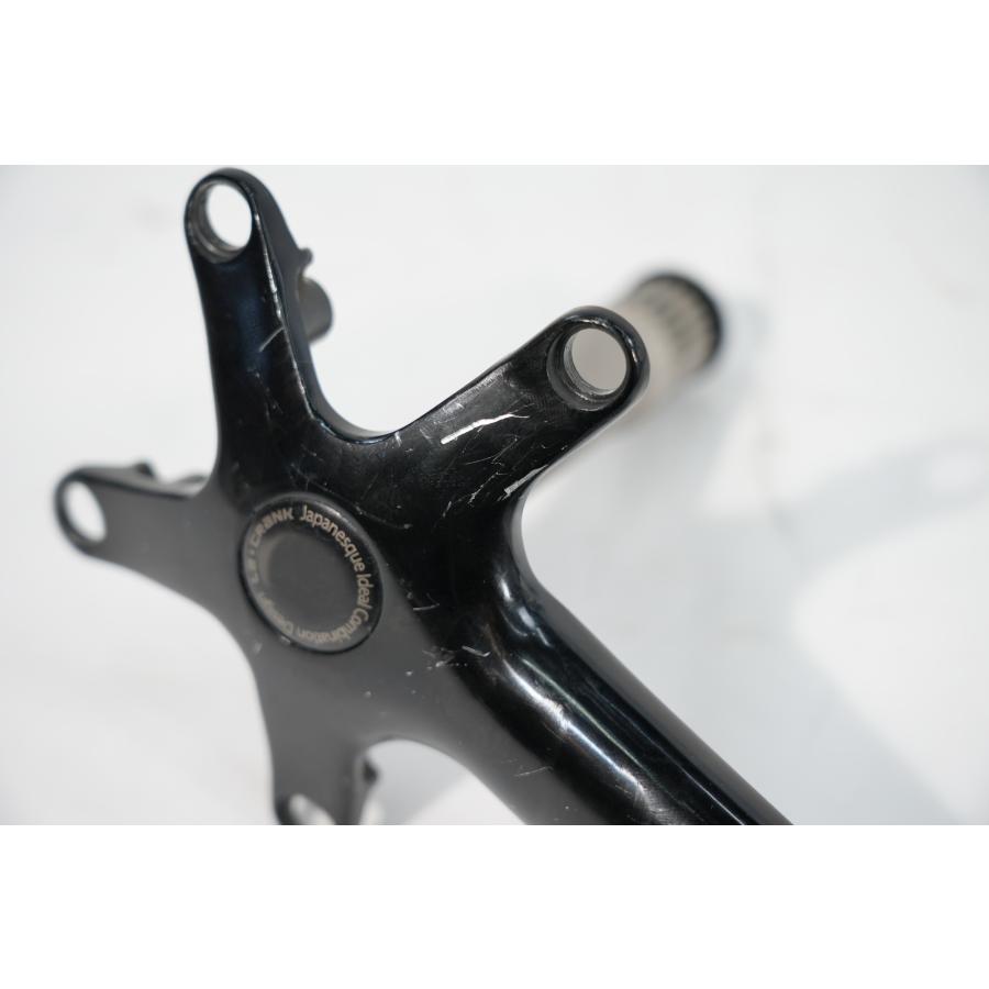 DIXNA 「ディズナ」 la Crank 170mm クランクアームセット DIXNA 「ディズナ」 la Crank 170mm クランクアームセット