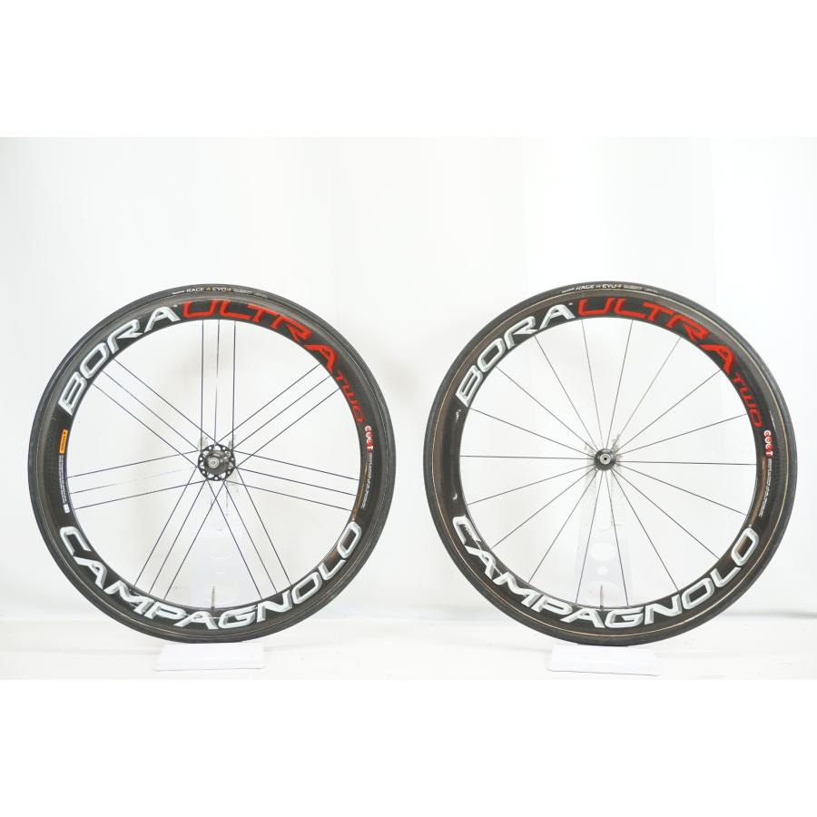 CAMPAGNOLO 「カンパニョーロ」 BORA ULTRA 50 TU カンパ フリー