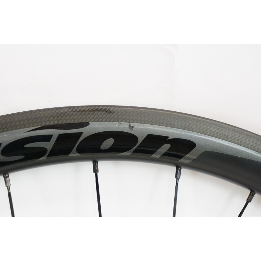 VISION 「ビジョン」 METRON 40 DISC LTD SHIMANO11速 ホイール VISION 「ビジョン」 METRON 40 DISC LTD SHIMANO11速 ホイール