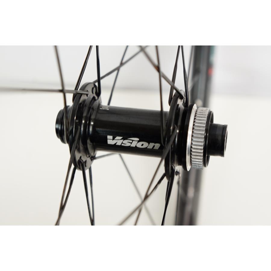 VISION 「ビジョン」 METRON 40 DISC LTD SHIMANO11速 ホイール VISION 「ビジョン」 METRON 40 DISC LTD SHIMANO11速 ホイール
