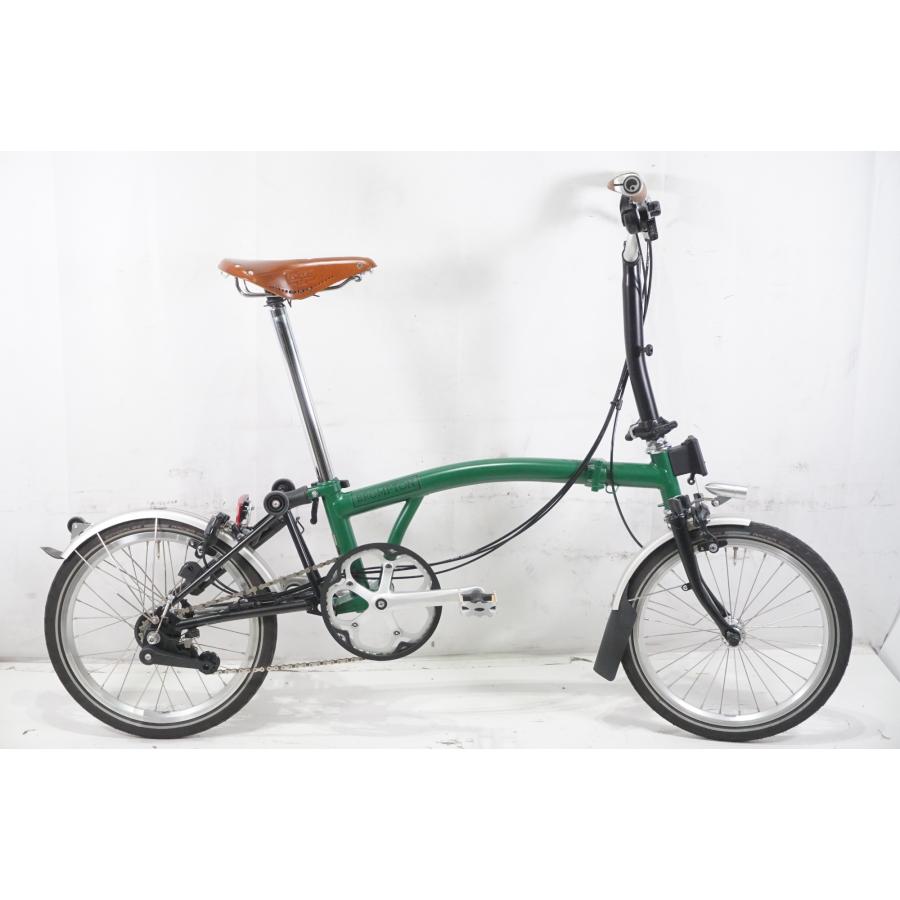 BROMTON 「ブロンプトン」 C LINE EXPLORE MIDDLE WITH RACK 2022年
