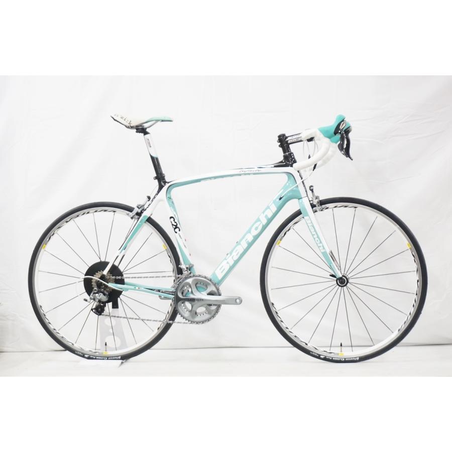 BIANCHI 「ビアンキ」 INFINITO 2010年モデル ロードバイク BIANCHI 「ビアンキ」 INFINITO 2010年モデル ロードバイク