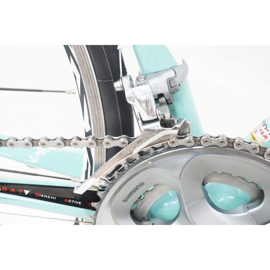 BIANCHI 「ビアンキ」 INFINITO 2010年モデル ロードバイク BIANCHI 「ビアンキ」 INFINITO 2010年モデル ロードバイク