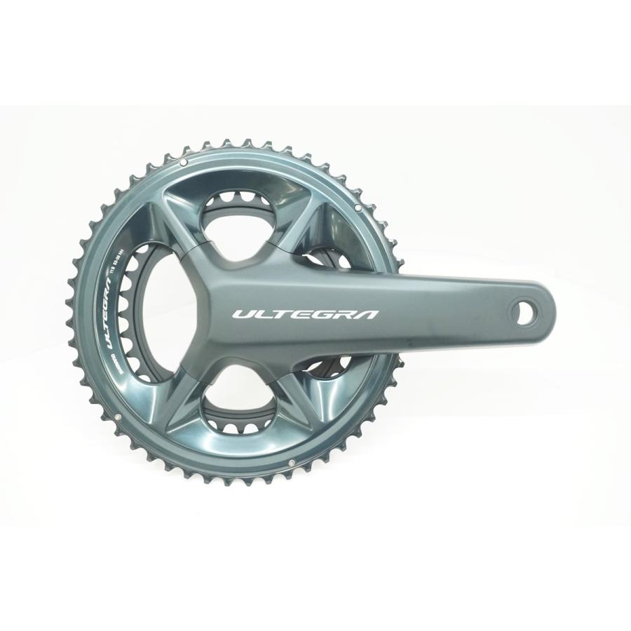 SHIMANO 「シマノ」 ULTEGRA FC-08 52-36T 170mm クランク SHIMANO 「シマノ」 ULTEGRA FC-08 52-36T 170mm クランク