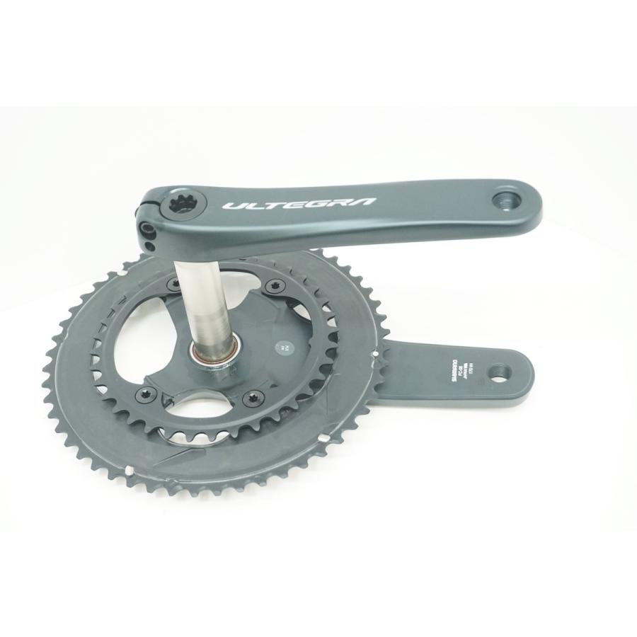 SHIMANO 「シマノ」 ULTEGRA FC-08 52-36T 170mm クランク SHIMANO 「シマノ」 ULTEGRA FC-08 52-36T 170mm クランク