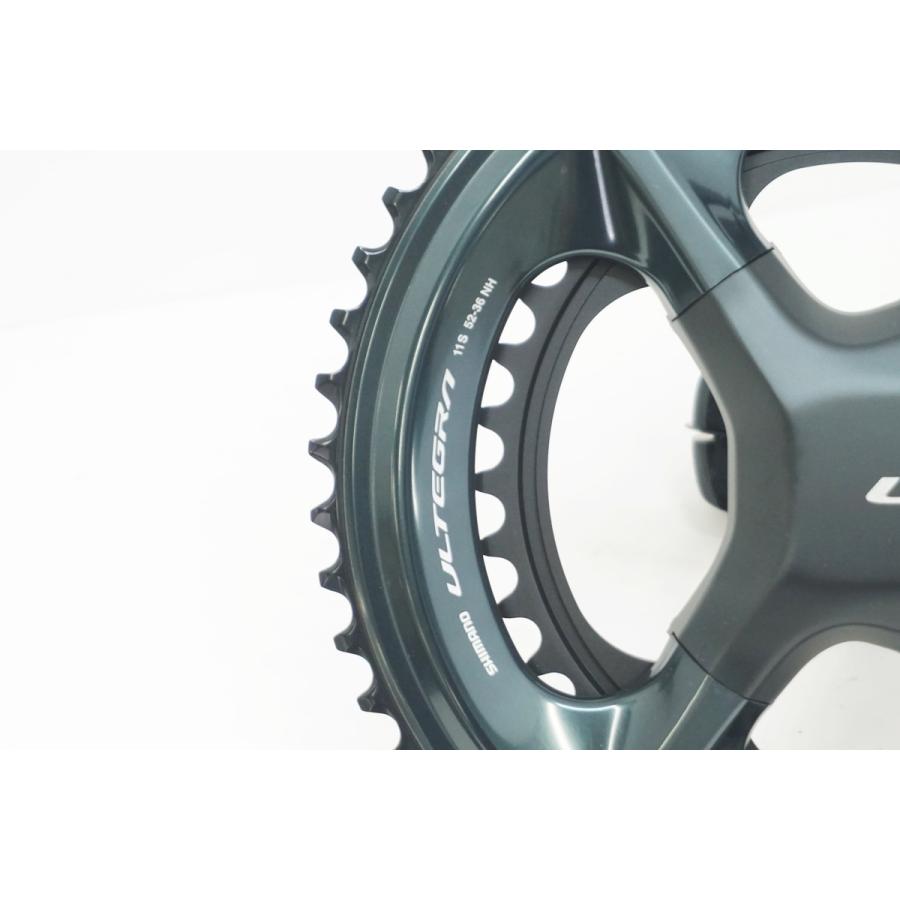 SHIMANO 「シマノ」 ULTEGRA FC-08 52-36T 170mm クランク SHIMANO 「シマノ」 ULTEGRA FC-08 52-36T 170mm クランク