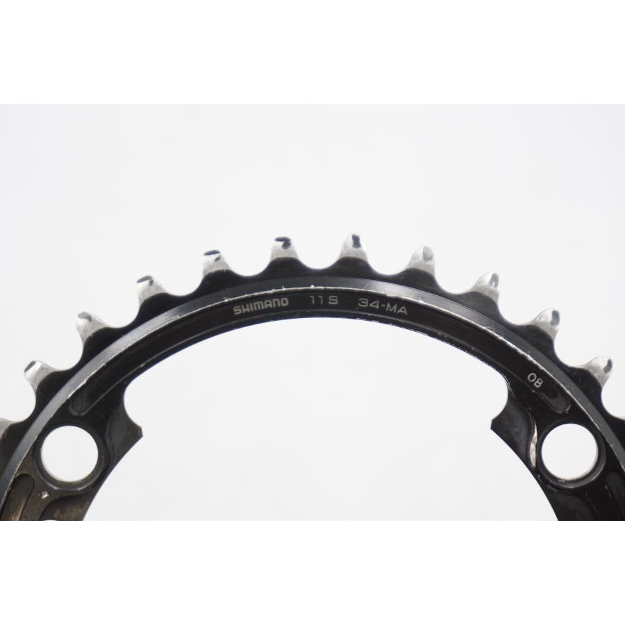 SHIMANO「シマノ」 DURA-ACE FC-9000 50-34T チェーンリング SHIMANO「シマノ」 DURA-ACE FC-9000 50-34T チェーンリング