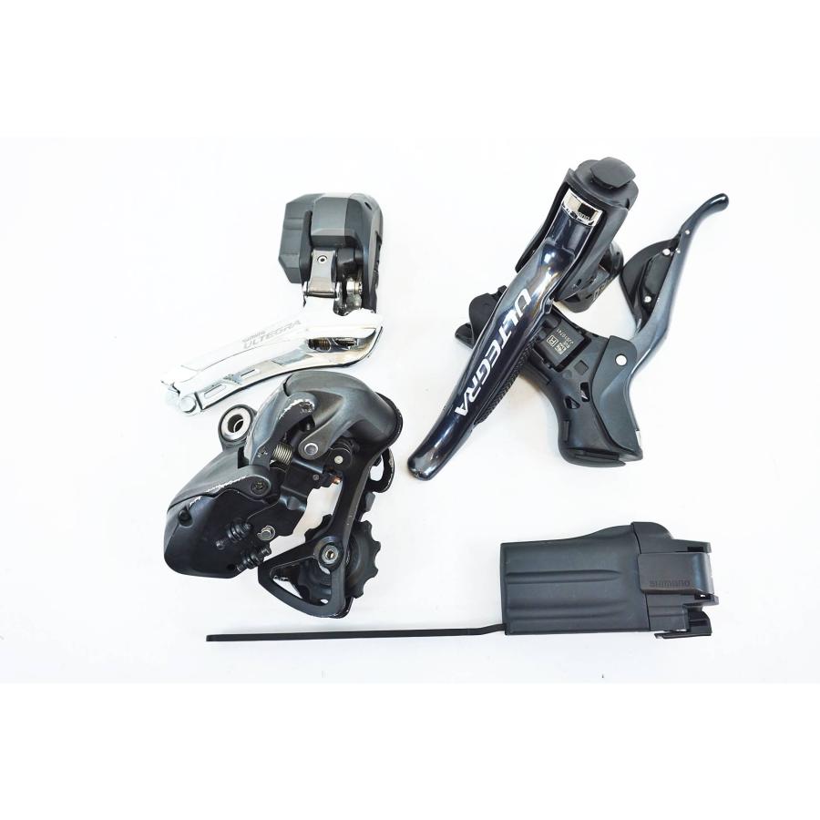 シマノ アルテグラ di2 6770 コンポセット ULTEGRA SHIMANO 「シマノ」 ULTEGRA 6770 Di2 コンポーネントセット / 有明店