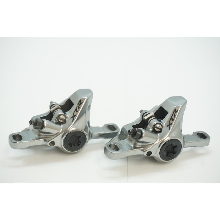 SHIMANO 「シマノ」 TRX BR-M9100 ブレーキキャリパーセット SHIMANO 「シマノ」 TRX BR-M9100 ブレーキキャリパーセット