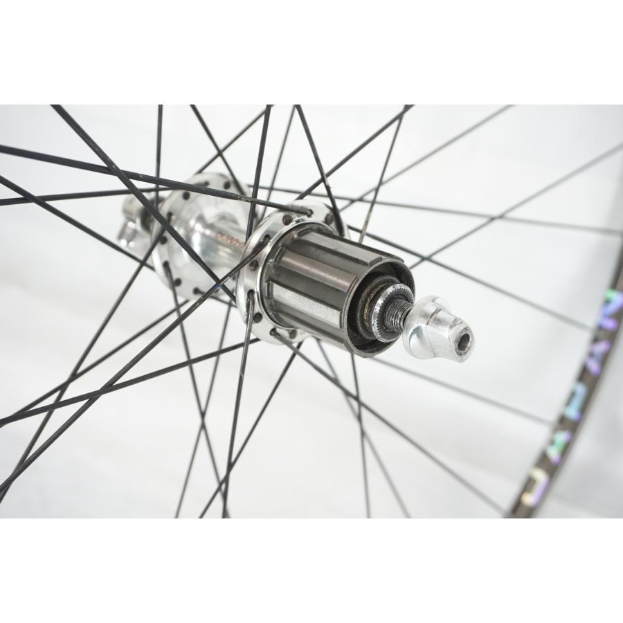 ARAYA 「アラヤ」 ADX-1 リム SHIMANO DURA-ACE 7700 ハブ 手 ARAYA 「アラヤ」 ADX-1 リム SHIMANO DURA-ACE 7700 ハブ 手
