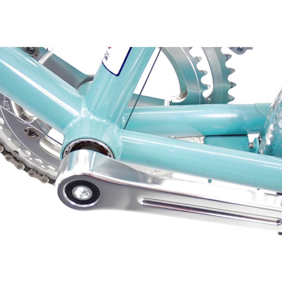 BIANCHI 「ビアンキ」 MINIVELO-10 DROPBAR VELOCE 2018年モデル BIANCHI 「ビアンキ」 MINIVELO-10 DROPBAR VELOCE 2018年モデル