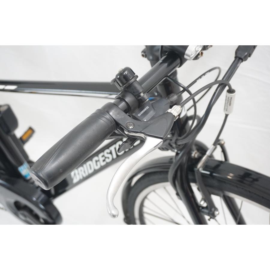BRIDGESTONE 「ブリヂストン」 TB1e 2021年モデル 電動アシスト自転車 