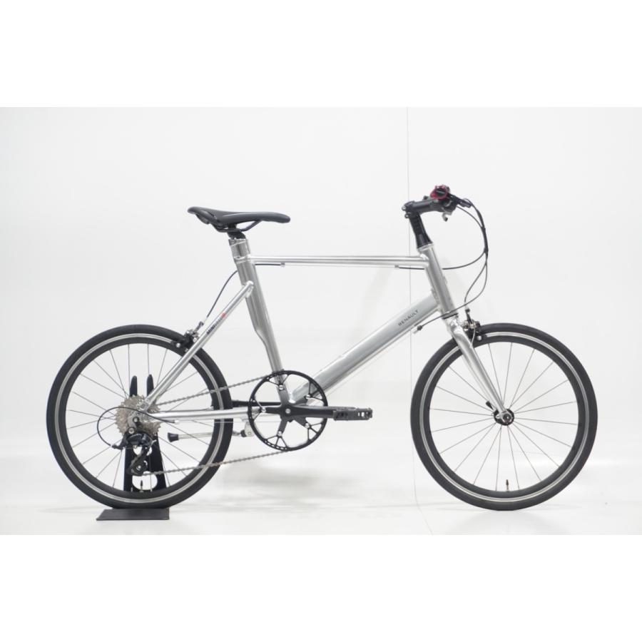 RENAULT 「ルノー」 MINIVERO9 2023年モデル 20インチ ミニベロ