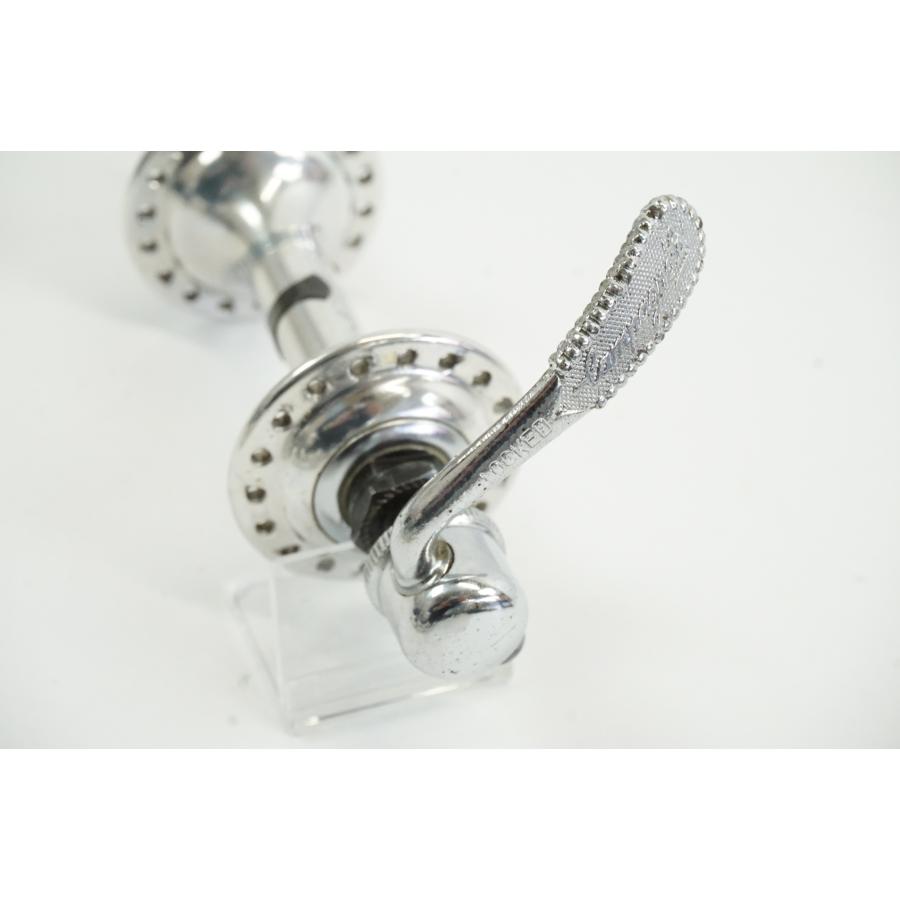 CAMPAGNOLO 「カンパニョーロ」 RECORD ボスフリー 前後ハブ CAMPAGNOLO 「カンパニョーロ」 RECORD ボスフリー 前後ハブ