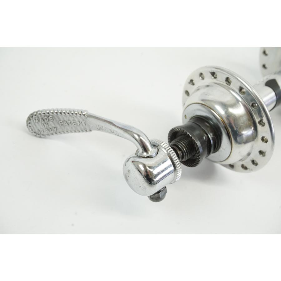 CAMPAGNOLO 「カンパニョーロ」 RECORD ボスフリー 前後ハブ CAMPAGNOLO 「カンパニョーロ」 RECORD ボスフリー 前後ハブ