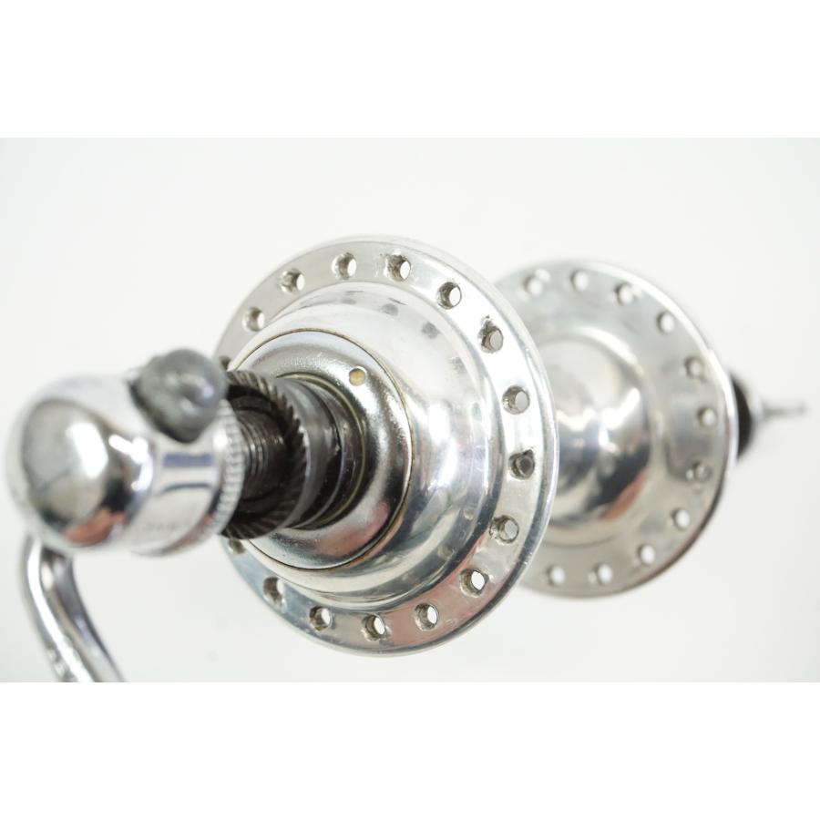 CAMPAGNOLO 「カンパニョーロ」 RECORD ボスフリー 前後ハブ CAMPAGNOLO 「カンパニョーロ」 RECORD ボスフリー 前後ハブ