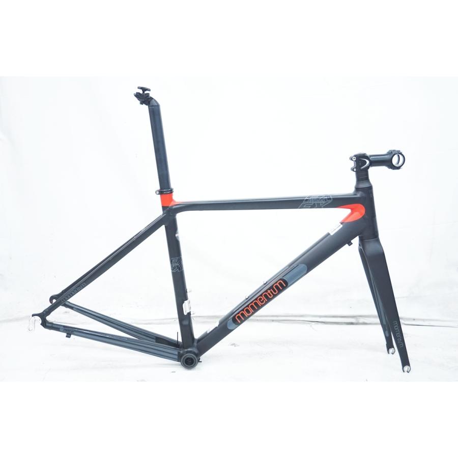 モーメンタム(momentum) 未使用自転車 黒色 モーメンタム(momentum) 未使用自転車 黒色 【公式通販】