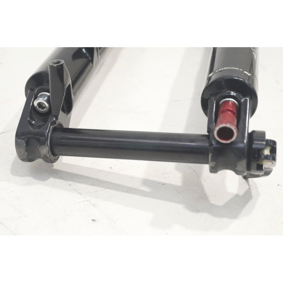 MANITOU 「マニトウ」 SPYDER 26インチ MTB フロントショック