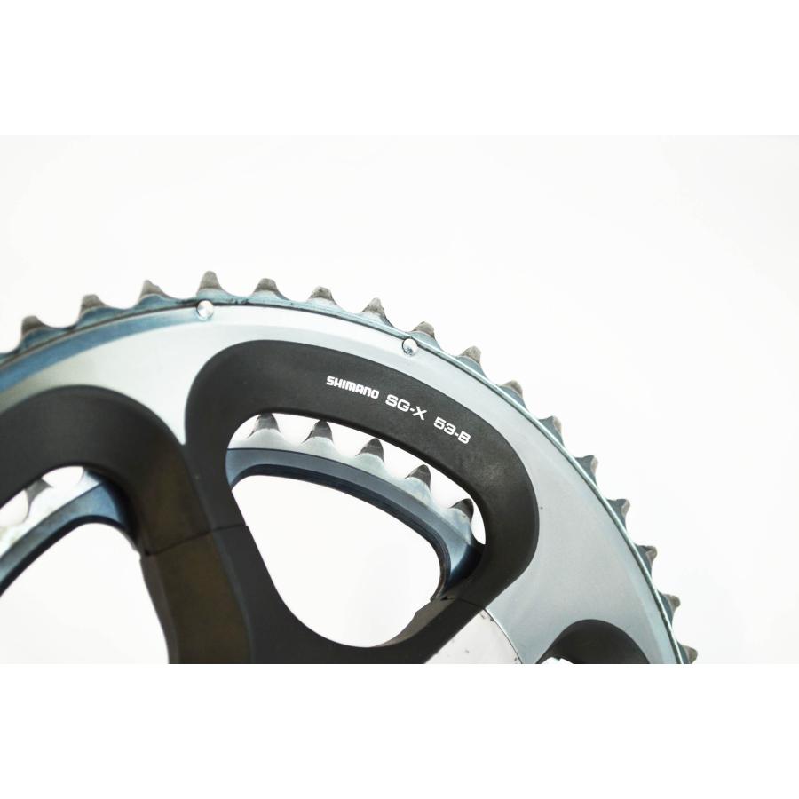 SHIMANO 「シマノ」 DURA-ACE FC-7900 53-39T 170mm クランク SHIMANO 「シマノ」 DURA-ACE FC-7900 53-39T 170mm クランク