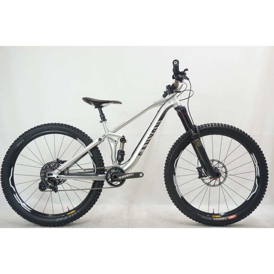 CANYON キャニオン マウンテンバイク Grand Canyon8 XS 2025_FULL_grand-canyon_al-