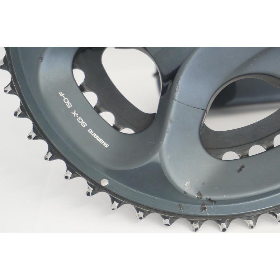 シマノ アルテグラ FC-6700 クランクセット 50-34T 170mm シマノ アルテグラ FC-6700 クランクセット 50-34T 170mm シマノ