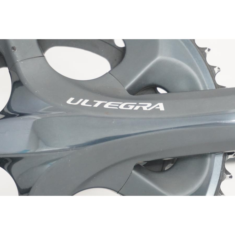 シマノ アルテグラ FC-6700 クランクセット 50-34T 170mm SHIMANO 「シマノ」 ULTEGRA FC-6700 50-34T クランクセット