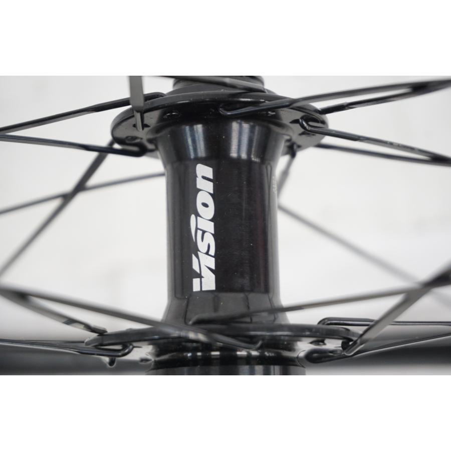 VISION 「ヴィジョン」 TEAM 30 DISC シマノ11速 ホイールセット VISION 「ヴィジョン」 TEAM 30 DISC シマノ11速 ホイールセット
