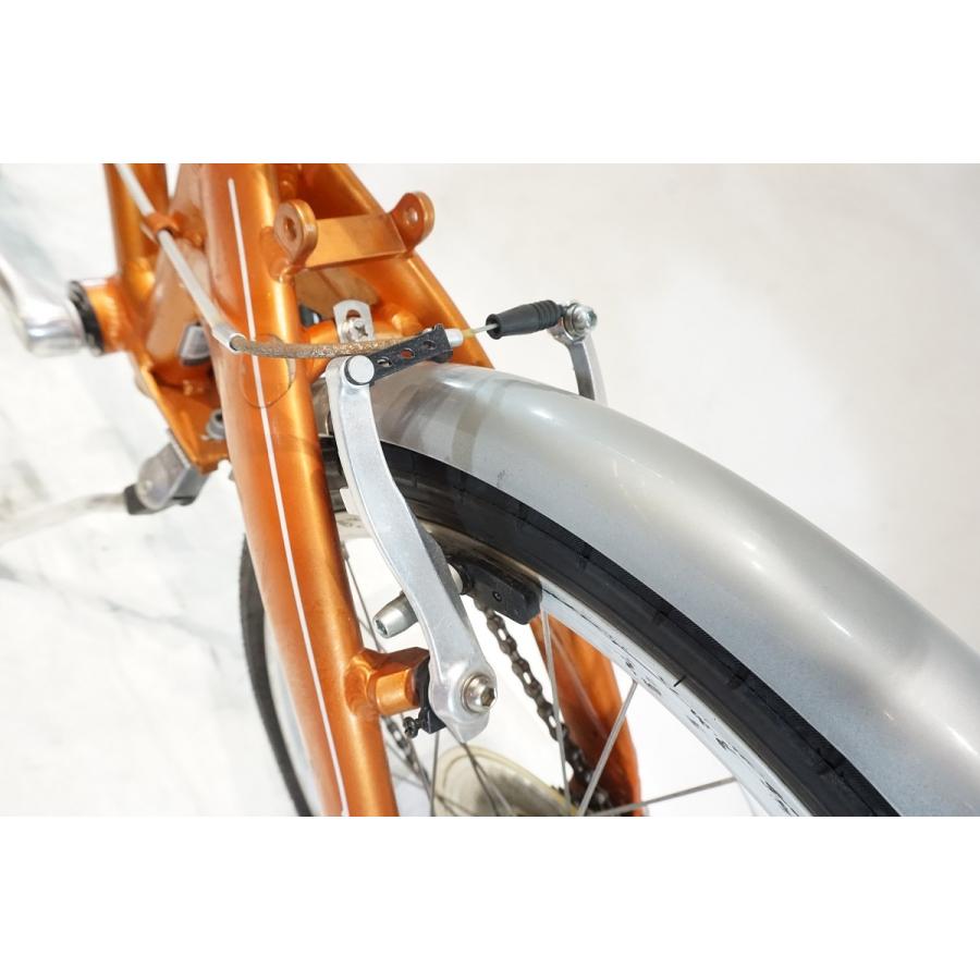 折りたたみ自転車　DAHON 2012年モデル DAHON 「ダホン」 ROUTE 2012年モデル 20インチ 折り畳み自転車