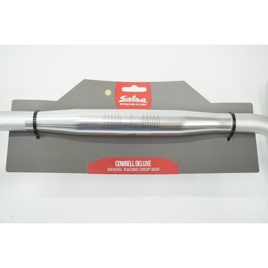 SALSA 「サルサ」 COWBELL DELUXE φ31.8 420mm ハンドル / 京都八幡店 SALSA 「サルサ」 COWBELL DELUXE φ31.8 420mm ハンドル / 京都八幡店