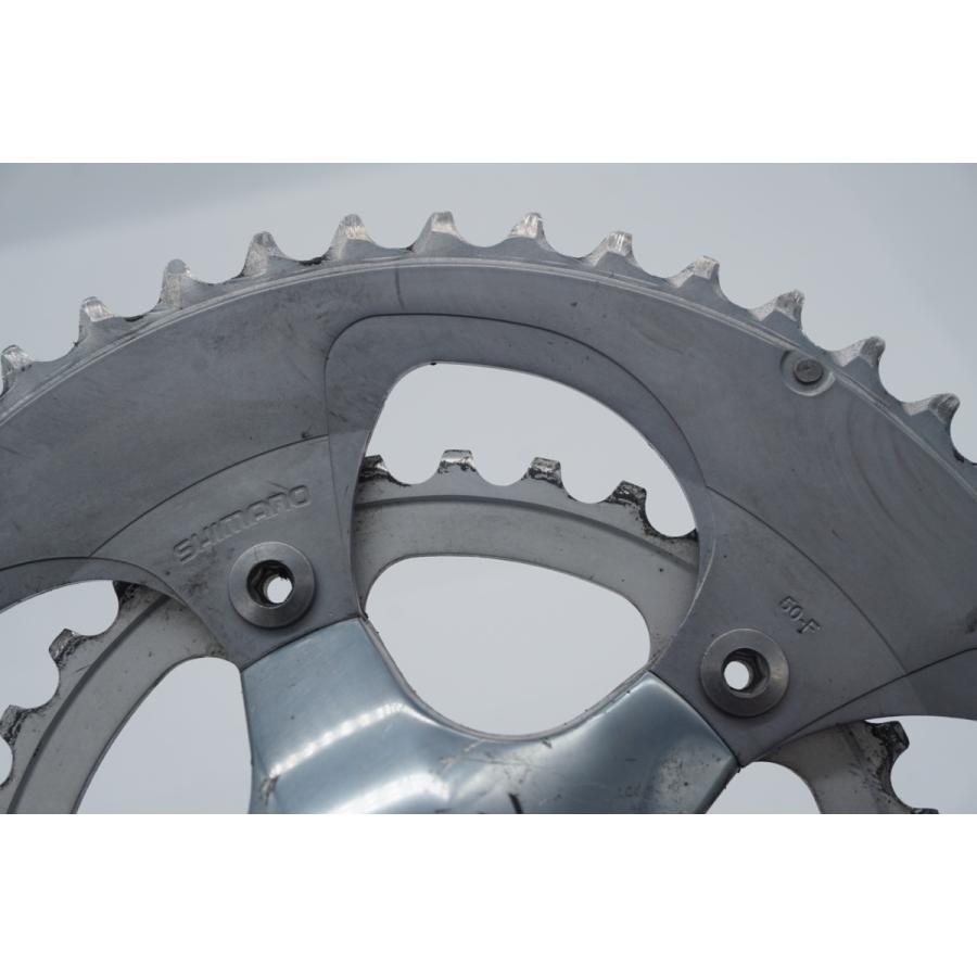 SHIMANO 「シマノ」 TIAGRA FC-4650 50-34T 170mm クランク / 滋賀大津