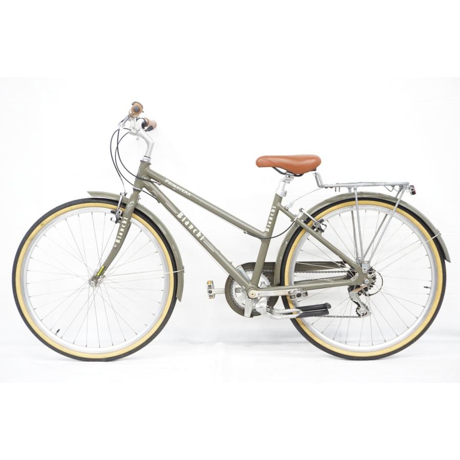 BIANCHI 「ビアンキ」 PRIMAVERA-L 2010年モデル クロスバイク BIANCHI 「ビアンキ」 PRIMAVERA-L 2010年モデル クロスバイク