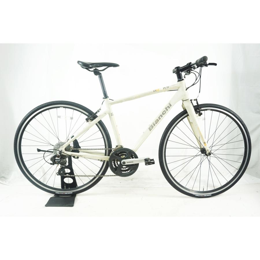 BIANCHI 「ビアンキ」 ROMA4 2016年モデル クロスバイク