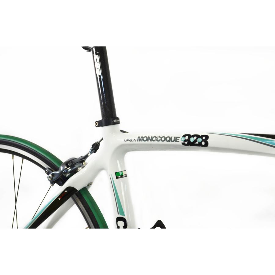 BIANCHI 「ビアンキ」 928 CARBON 2009年モデル ロードバイク BIANCHI 「ビアンキ」 928 CARBON 2009年モデル ロードバイク