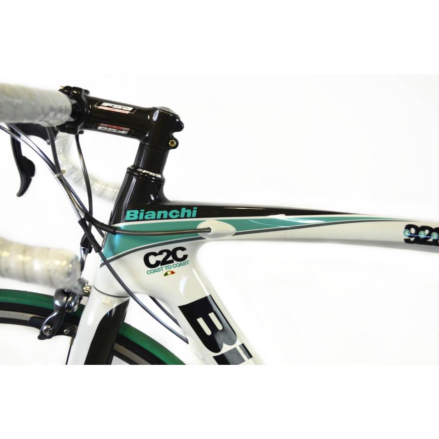 BIANCHI 「ビアンキ」 928 CARBON 2009年モデル ロードバイク BIANCHI 「ビアンキ」 928 CARBON 2009年モデル ロードバイク