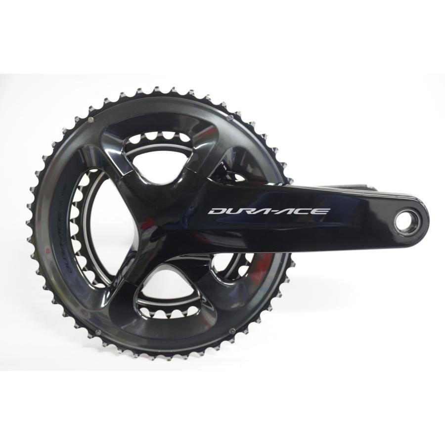 SHIMANO 「シマノ」 DURA-ACE FC-R9100 50-34T 172.5mm クランク 
