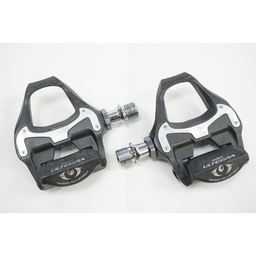 SHIMANO 「シマノ」 ULTEGRA PD-6800 SPD-SL ビンディングペダル