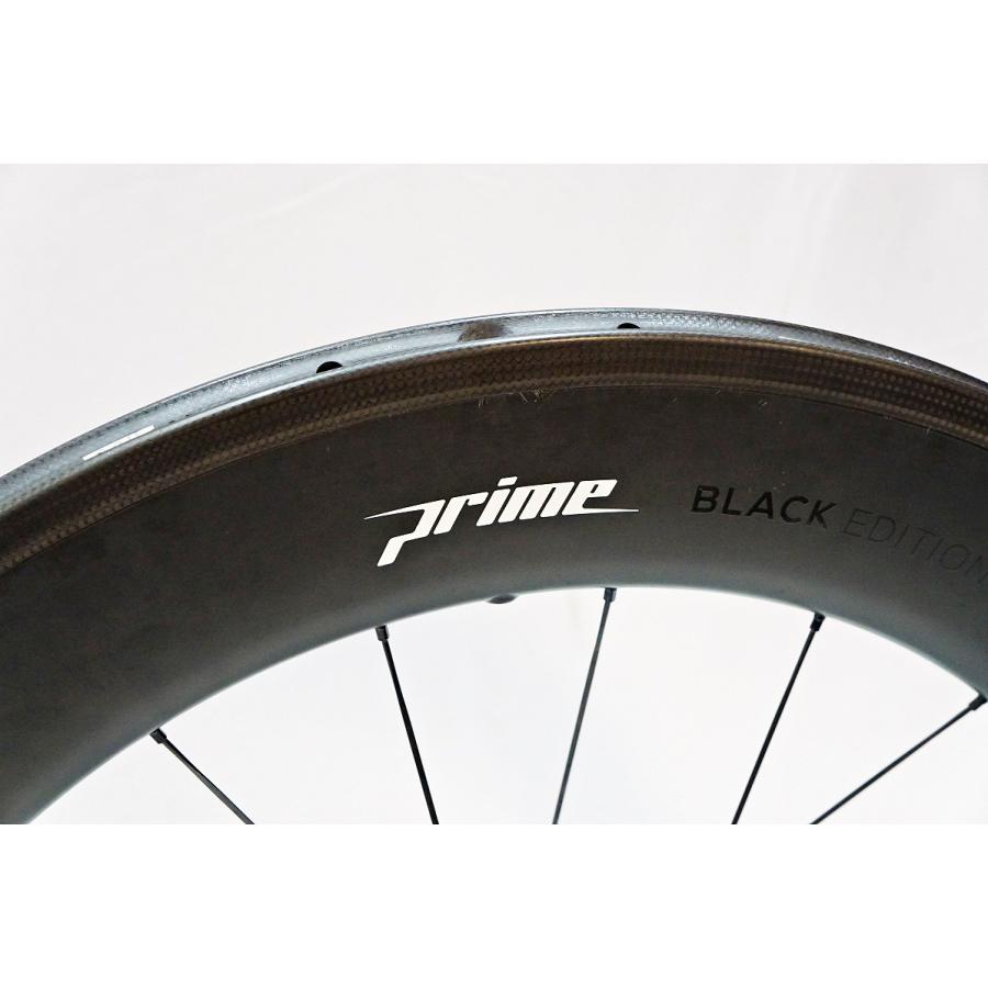 PRIME 「プライム」 BLACKEDITION 85 シマノ11s ホイールセット PRIME 「プライム」 BLACKEDITION 85 シマノ11s ホイールセット