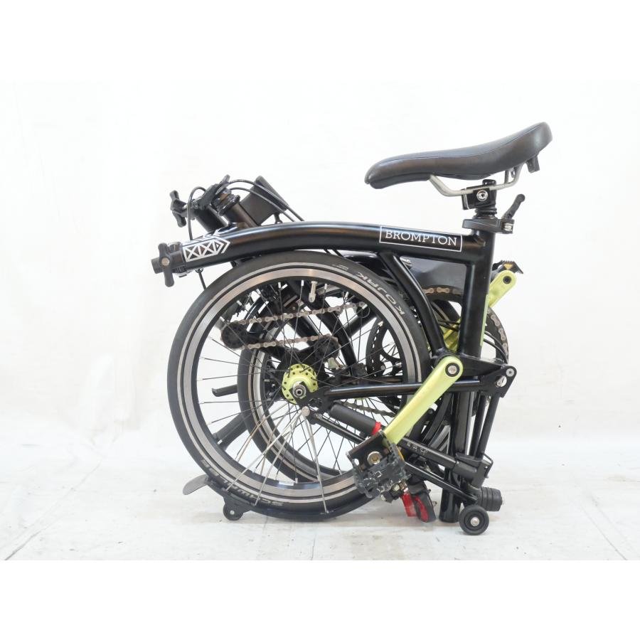 BROMPTON　Vic Leeデザイン　世界限定500台　ブロンプトン　S2L BROMPTON Vic Leeデザイン 世界限定500台 ブロンプトン S2L